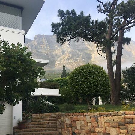 Table Mountain Guest Cottage With Private Garden Fokváros Kültér fotó